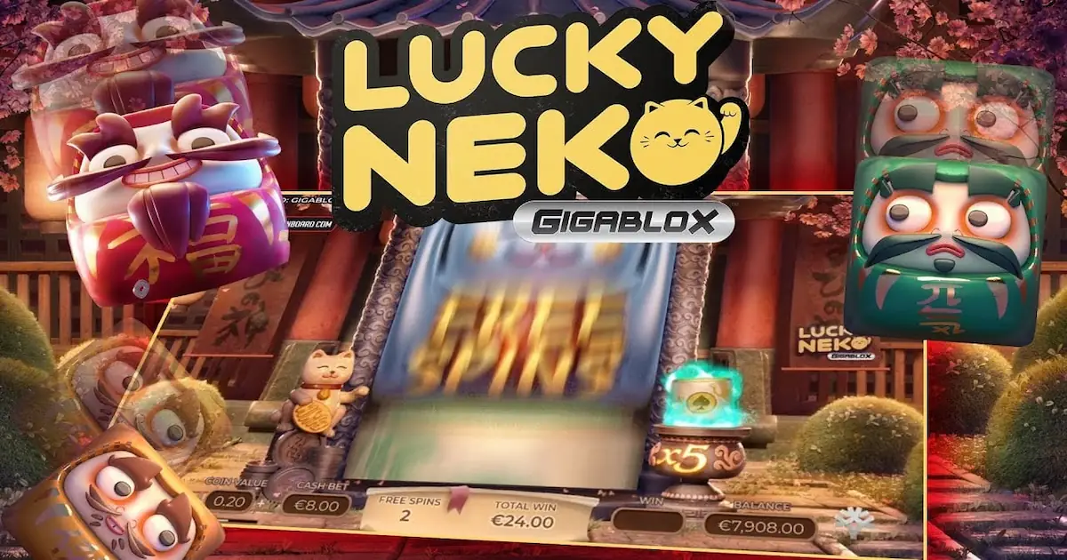 Pragmatic Play Lucky Neko O Que é e Como Jogar